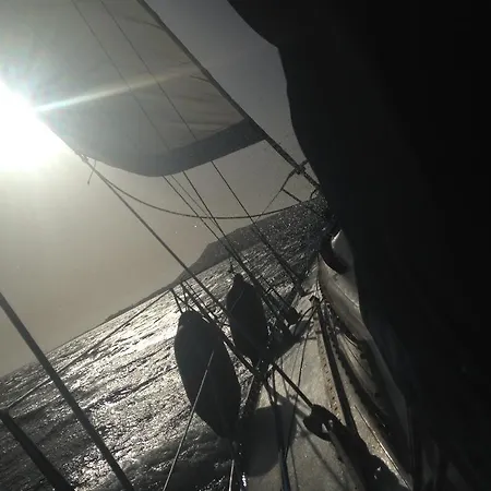 Velero En Lanzarote Ramirez *