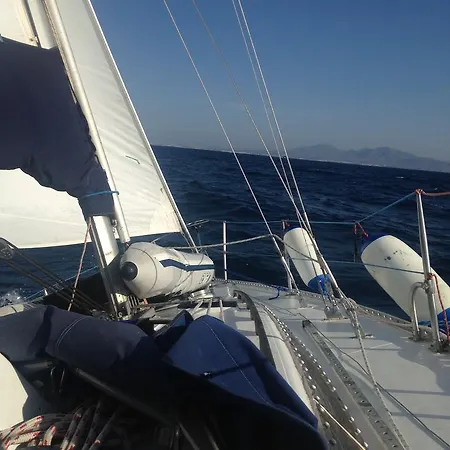 Velero En Lanzarote Ramirez Playa Blanca (Lanzarote)