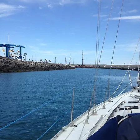 Hotel en barco Velero En Lanzarote Ramirez Playa Blanca (Lanzarote)