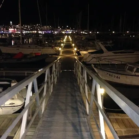 Velero En Lanzarote Ramirez
